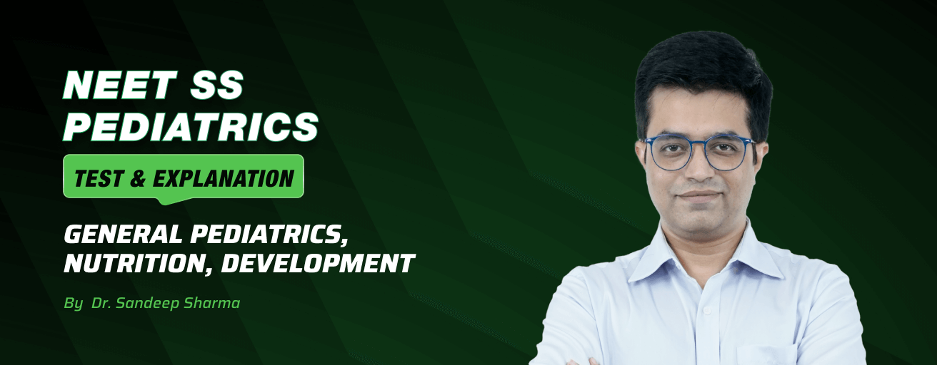 NEET SS pediatrics elite plan